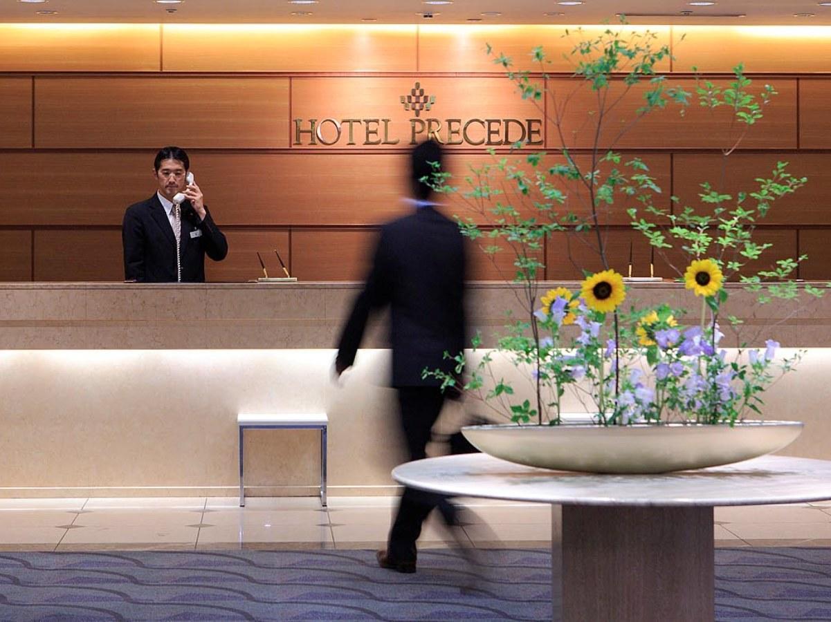 Hotel Precede Koriyama Exterior foto